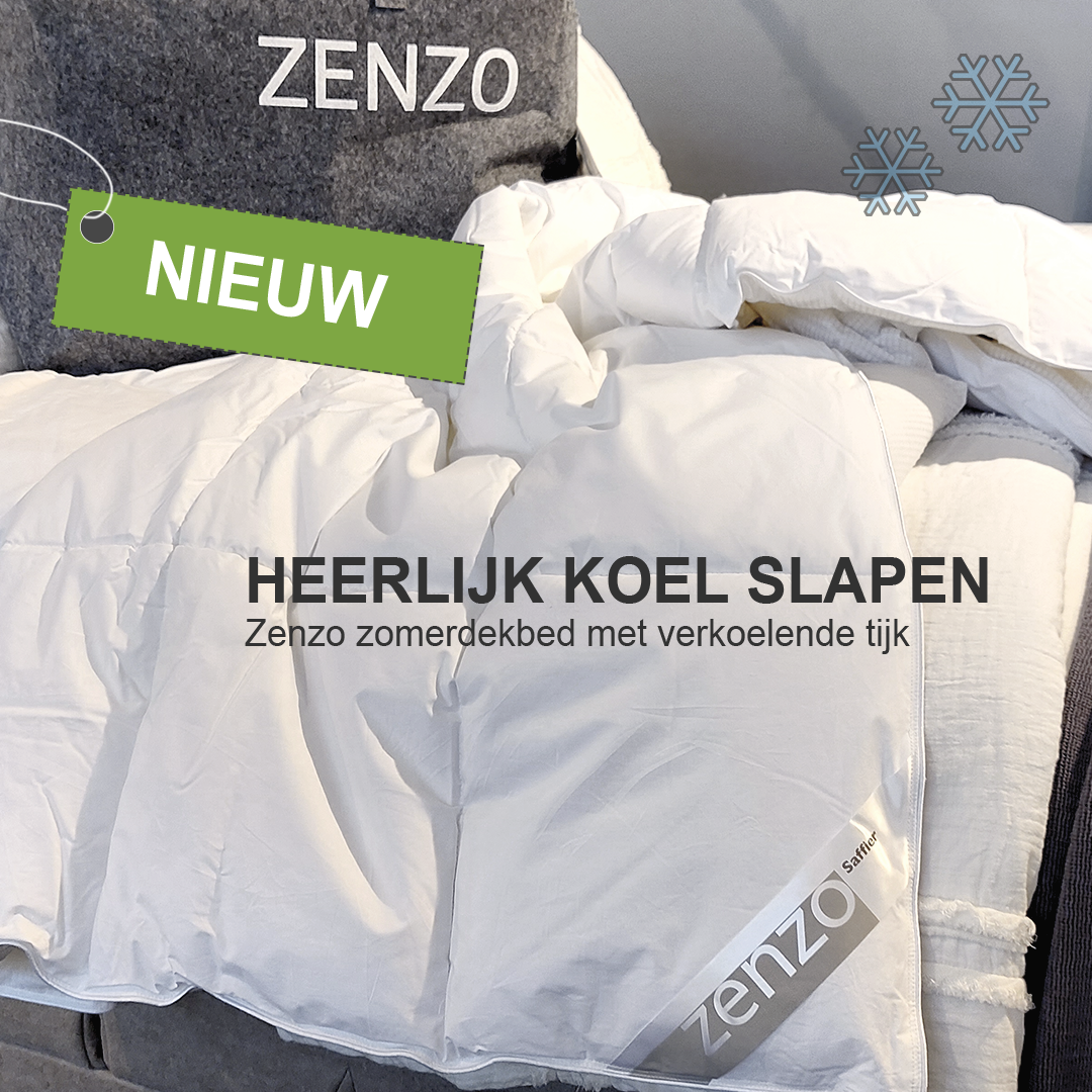 ZENZO Zomerdekbed
